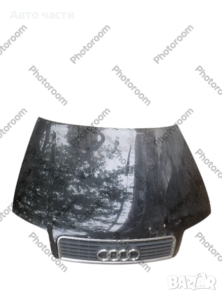 преден капак  Audi A4 B6, снимка 1