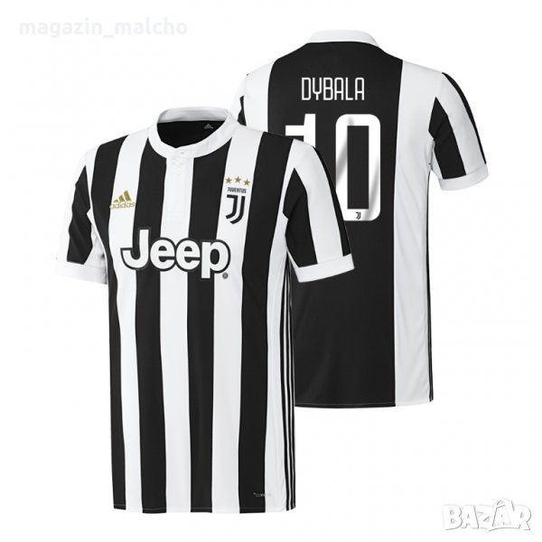 МЪЖКА ТЕНИСКА - ADIDAS JUVENTUS; размери: XS, S и M, снимка 1