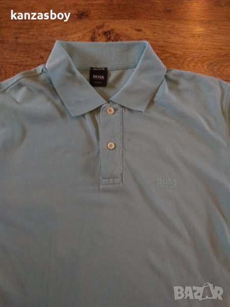 Hugo Boss - страхотна мъжка тениска , снимка 1