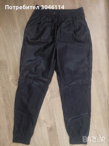 дамски кожен панталонZara, снимка 1