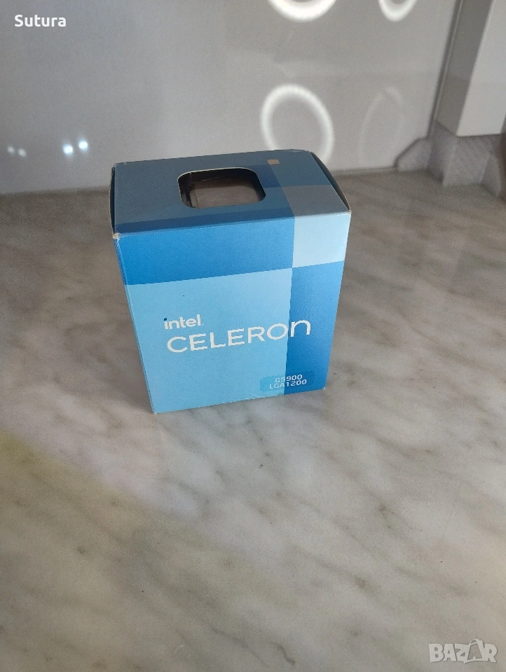 Intel Celeron G5900 LGA1200, снимка 1