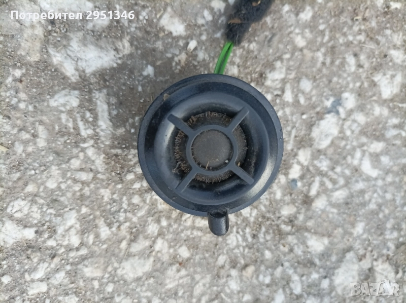 Пищялка високоговорител Porsche Panamera Macan Cayenne 99764502100, снимка 1