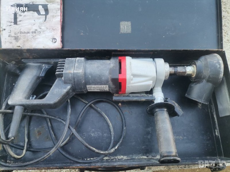 Диамантено пробивна машина , снимка 1