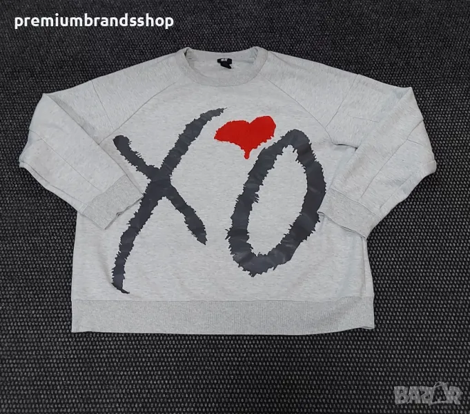 H & m the weeknd Суичър, снимка 1