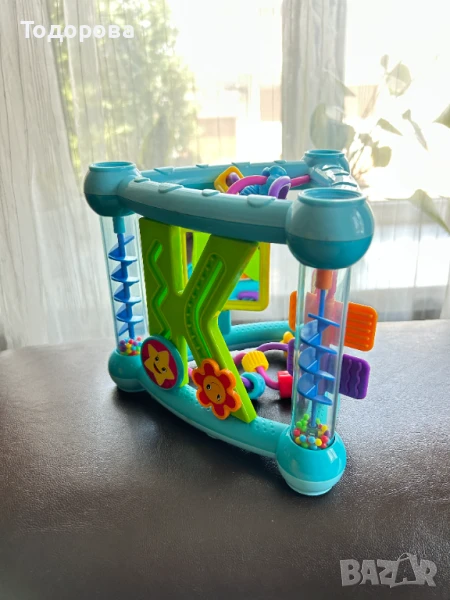 Игра активен триъгълник, снимка 1