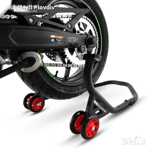 Задна Мото Стойка R&G (Paddock Stand), снимка 1