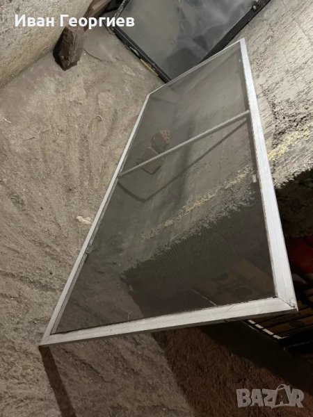 Вертикален комарник за врата 97 х 240см , снимка 1