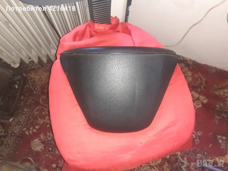 Облегалка за хонда форца 250, снимка 1