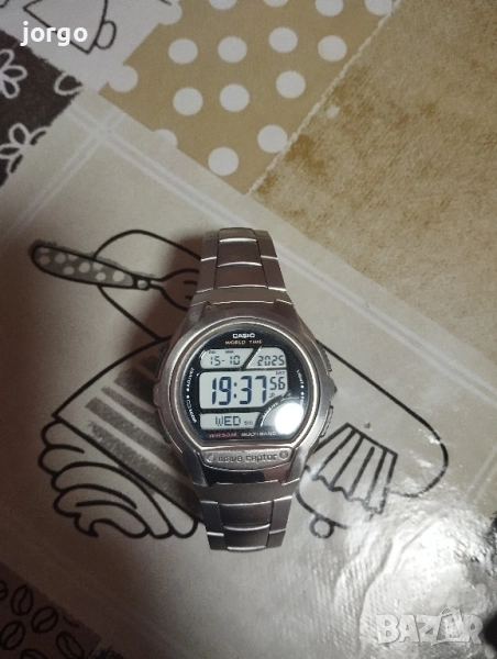 Касио мултибанд5 , снимка 1