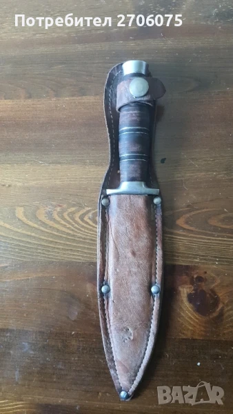 Нож., снимка 1