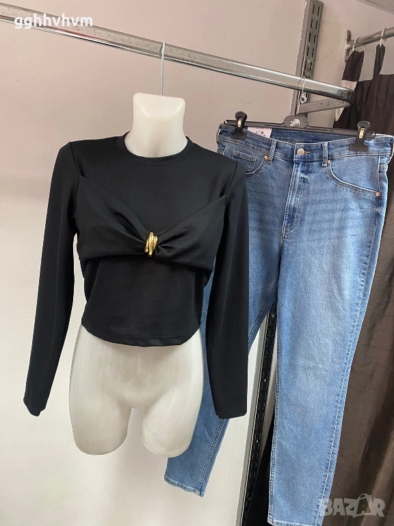 къса блуза, снимка 1