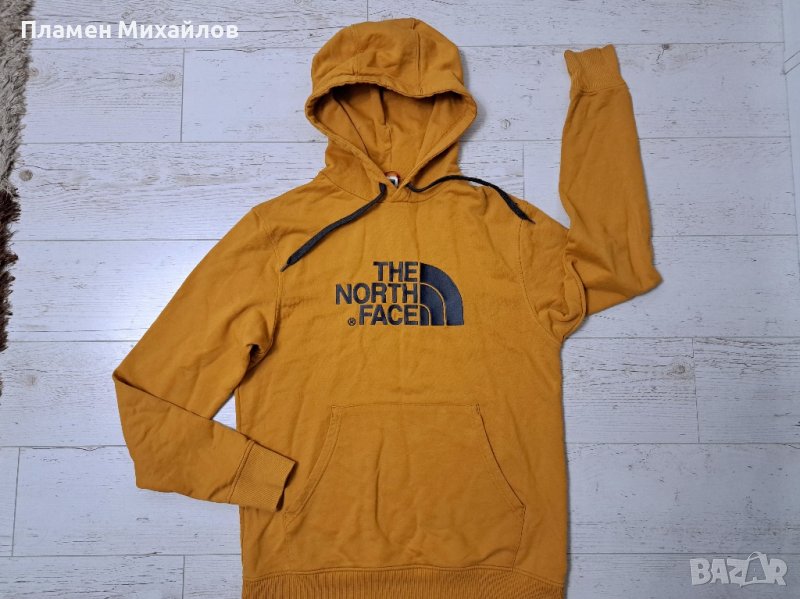 The North face-Ориг. суичър , снимка 1