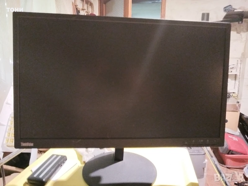 монитор Lenovo те а 24:10 части, снимка 1