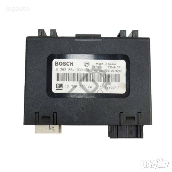 Модул парктроник Saab 9-3 2004-2015 ID: 120236, снимка 1