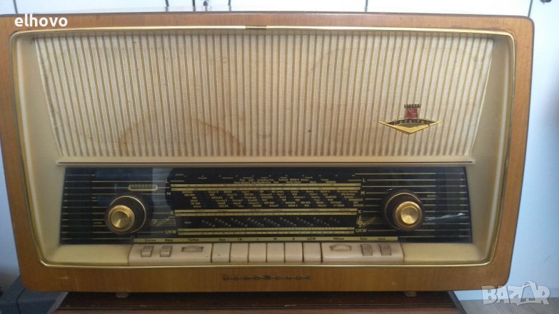 Rадио Nordmende Parsifal, снимка 1