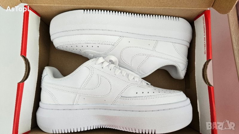 Nike Court Vision Alta, снимка 1