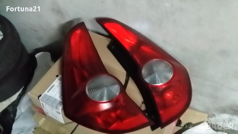 Opel Agila - оригинални стопове - опел агила, снимка 1