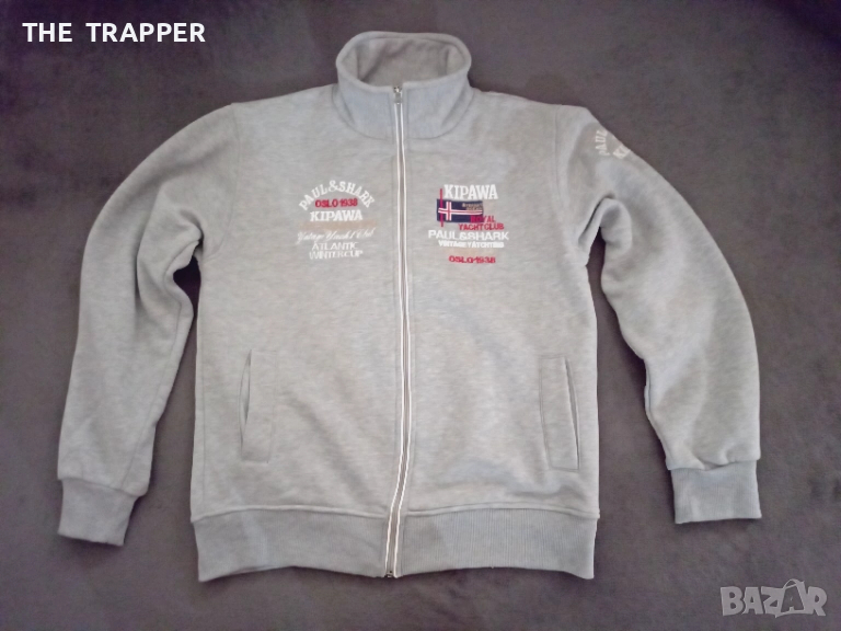 суичър paul & shark, paul & shark, суичър, снимка 1