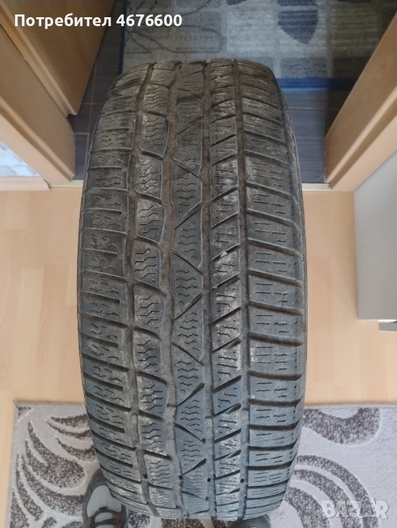 Гуми Соntinental 215/60/R17, снимка 1
