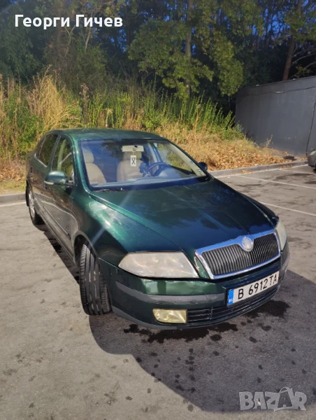Шкода Октавия 2.0 TDI , 140 конски сили , снимка 1