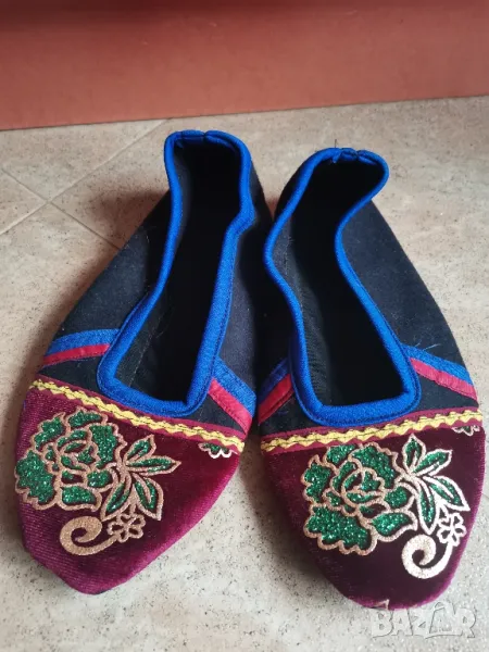 Родопски терлици 36 номер , снимка 1