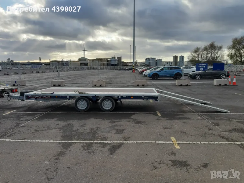 Платформи под наем, снимка 1