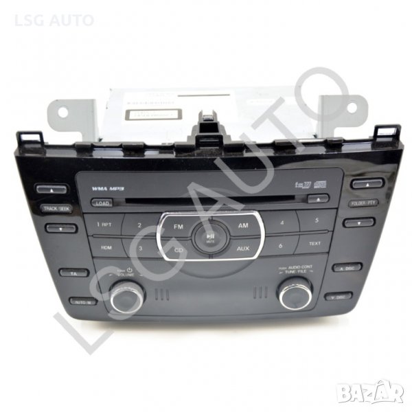 CD Mazda 6 (GH) 2007-2013 M291019N-155, снимка 1