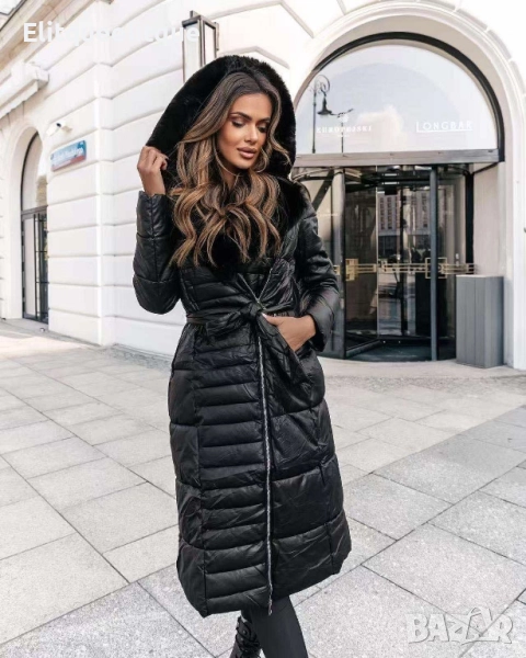 дълго яке, снимка 1