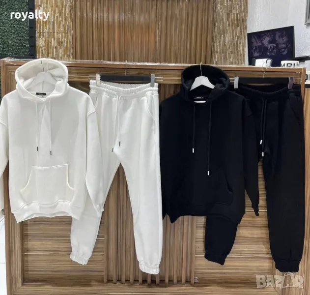 Ватиран дамски комплект , снимка 1