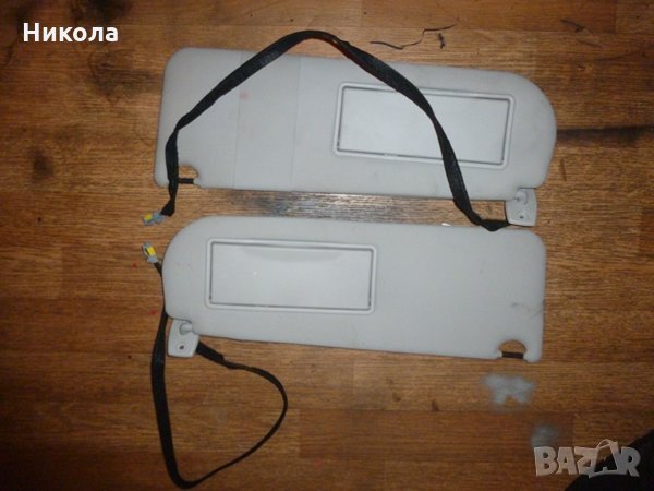 Сенници за пежо 807, снимка 1