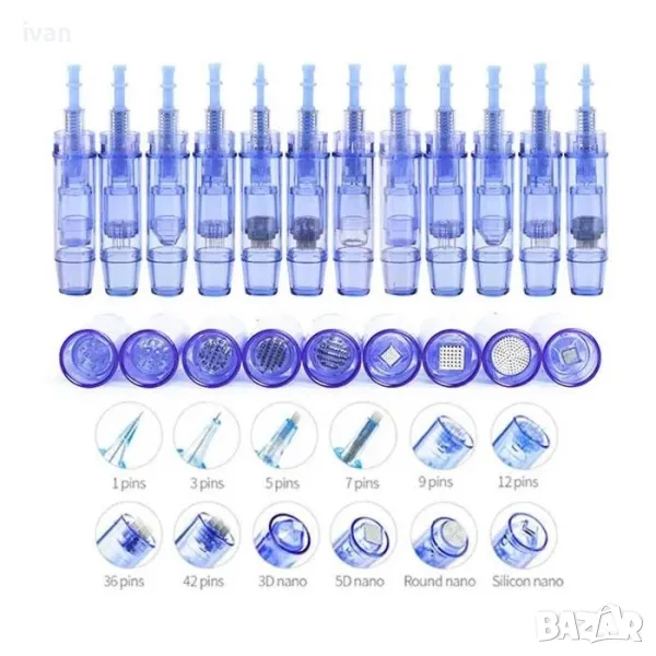 Приставки за Dr. Pen , Запечатани и стерилизирани, снимка 1