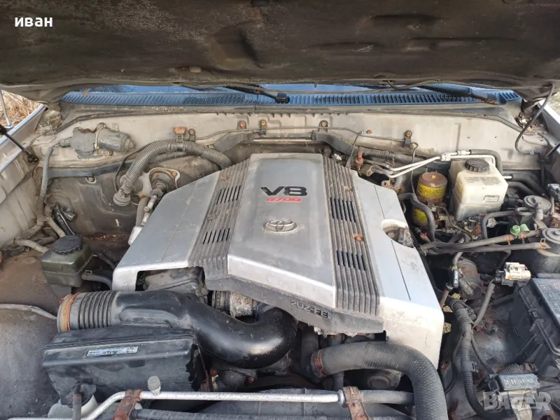 Двигател 2UZ-FE 4.7 за Тойота / Toyota , снимка 1