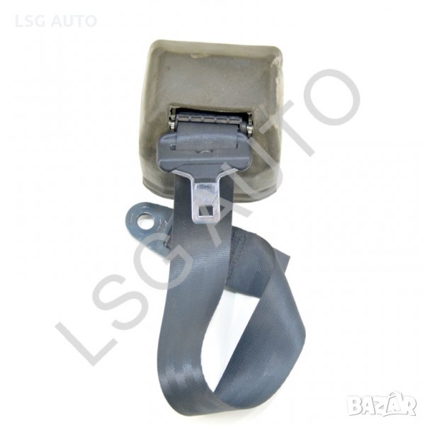 Заден колан Peugeot 407 SE HDI 2004-2010 P151018N-201, снимка 1