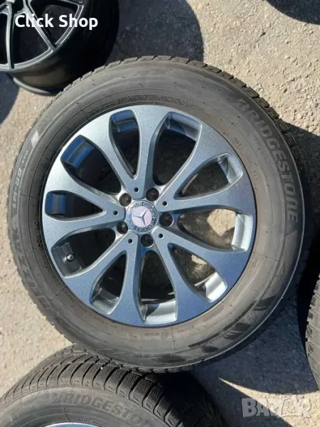 5х112 18 Джанти Mercedes GLC ML R Class 5х112 W164 W166 W253 Мерцедес, снимка 1
