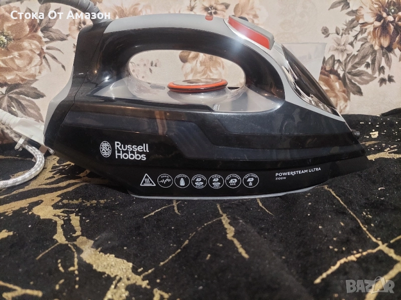 Ютия Ruseel Hubbs, снимка 1