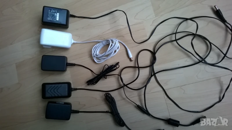 адаптер 12/  18/  24v, снимка 1