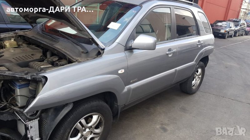 Кия Спортидж 2.0 дизел 138к.с На части/KIA SPORTAGE 2.0 CRDI/, снимка 1