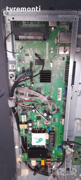 MAIN BOARD ,TP.MS6308.PB711 ,for ,SHARP LC-43CFE6132E, снимка 1