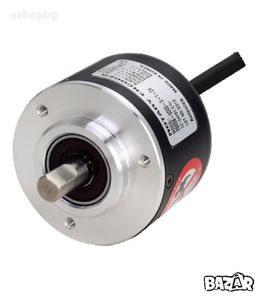 Енкодер E50S8-1000-3-T-24 12-24VDC 1000имп./об, снимка 1
