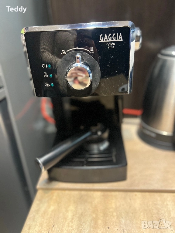 Продавам кафе машина Gagia Viva style, снимка 1