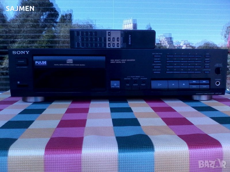 Sony Cdp-597 Компакт Диск, снимка 1