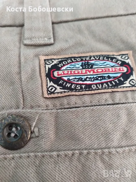 Дънки Луиджи Морини-НОВИ!, снимка 1