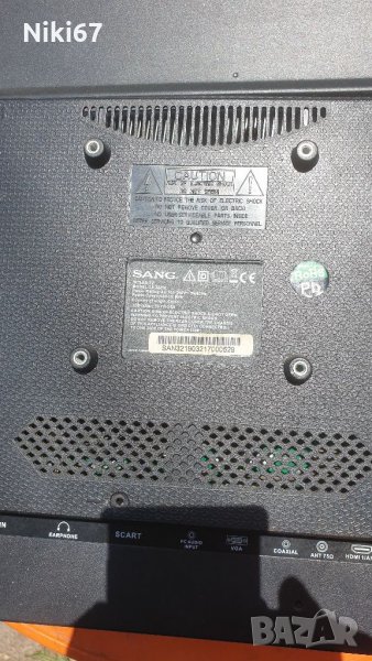 Sang LE-32Z10 За ремонт или части , снимка 1