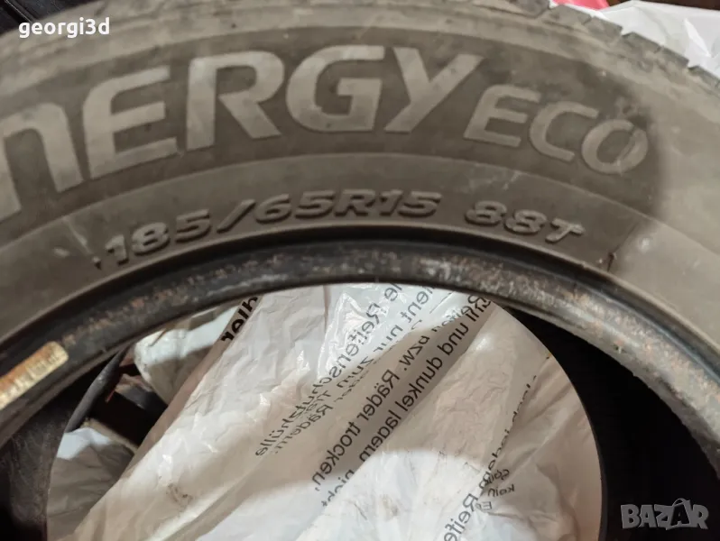 Hankook 185 65 15 , снимка 1