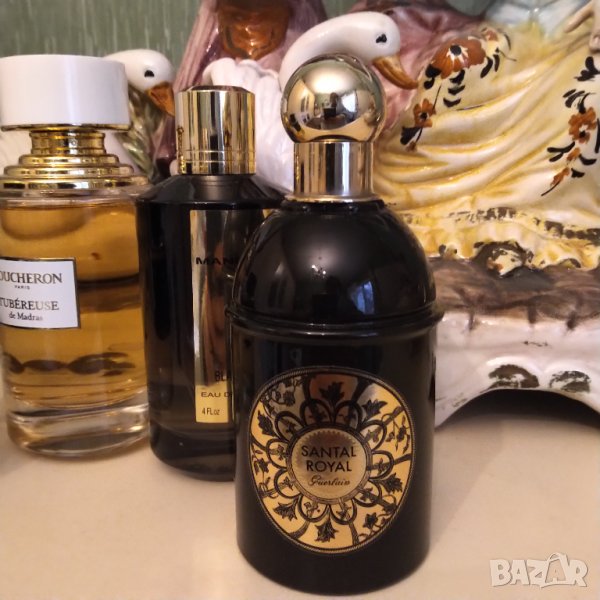 santal royal guerlain оригинален 125 мл , снимка 1