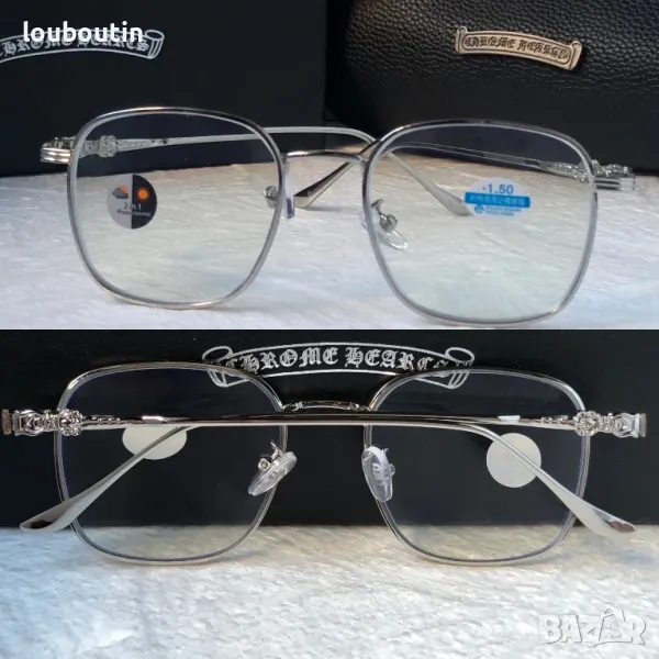 очила с диоптър за късогледство CHROME HEARTS -1-1,5-2-2,5-3-3,5-4 за далечно виждане , снимка 1