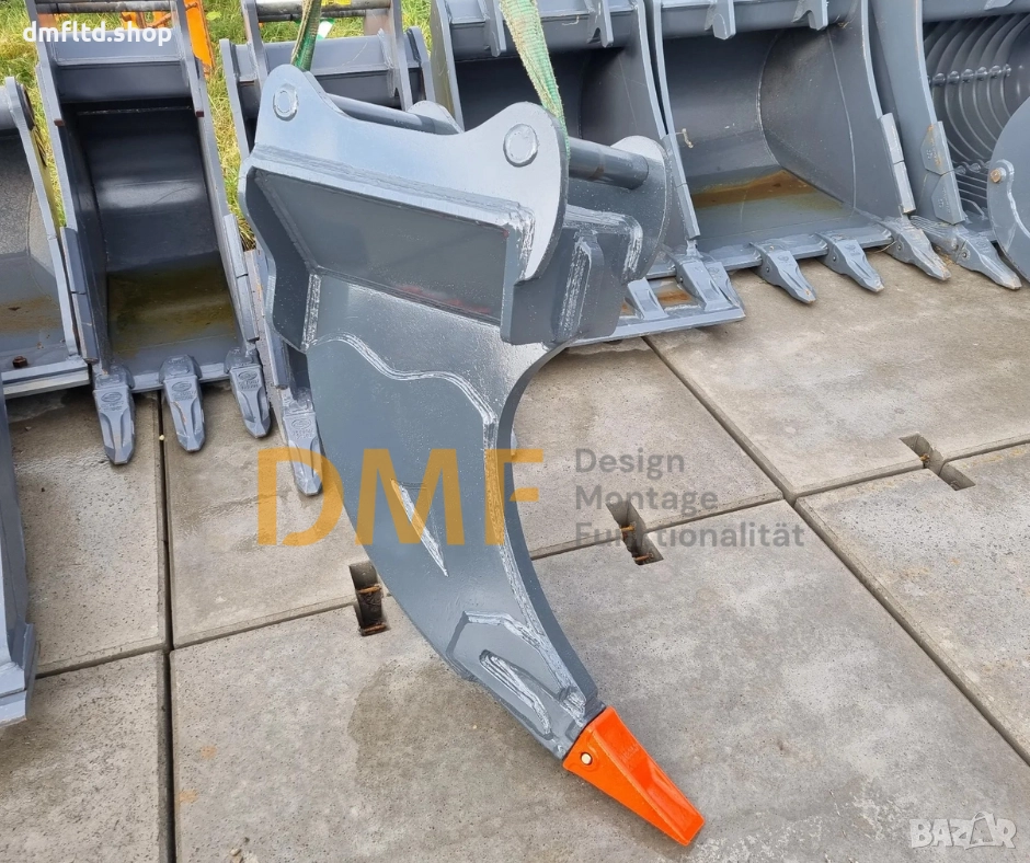 Рипер за багер 12 - 20 тона, снимка 1