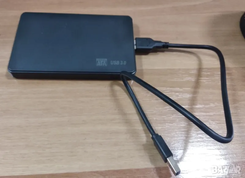 Външен хард диск 160GB, 320GB, 500GB, 1TB, снимка 1