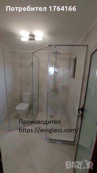 Петоъгълна душ кабина, снимка 1