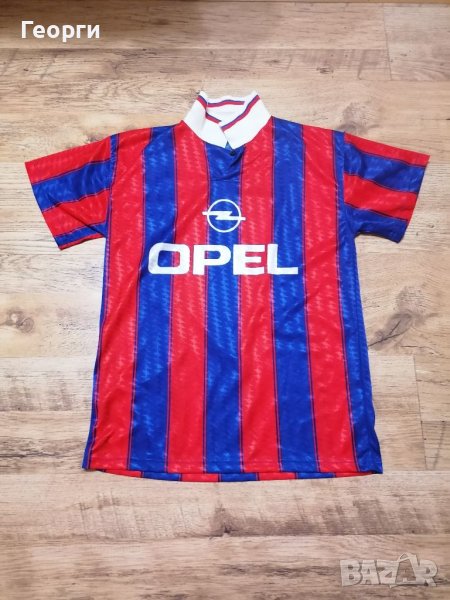 Мъжка тениска Germany. KLINSMANN, снимка 1